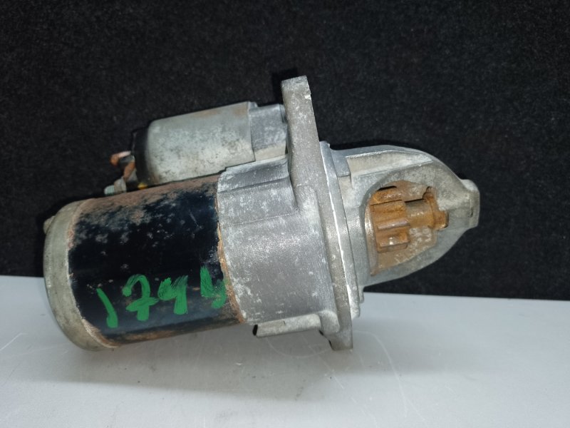 Стартер SUBARU IMPREZA 11-17 2012 GJ 2.0 FB20B 23300AA710 Б/У