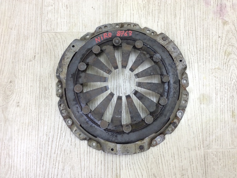 Корзина сцепления KIA NIRO 16- 2017 1.6 G4LE 410712B001 Б/У