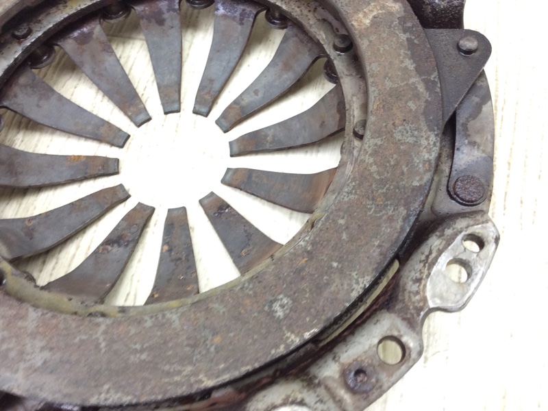 Корзина сцепления KIA NIRO 16- 1.6 G4LE