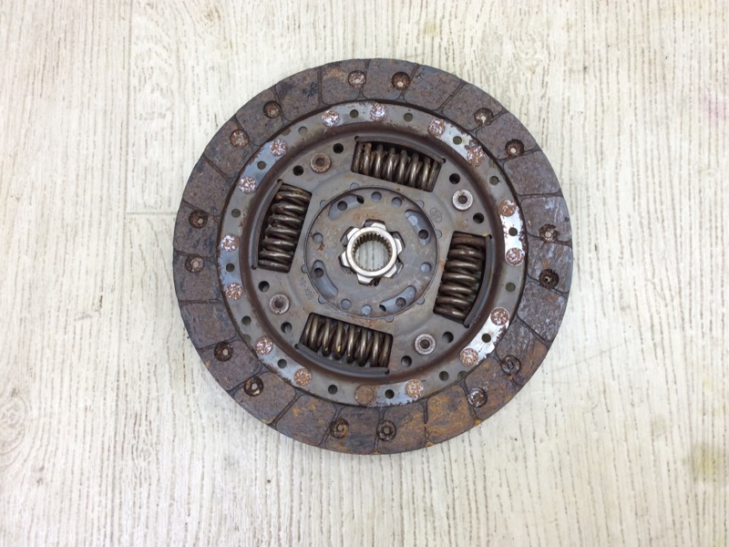 Диск сцепления NIRO 16- 2017 1.6 G4LE