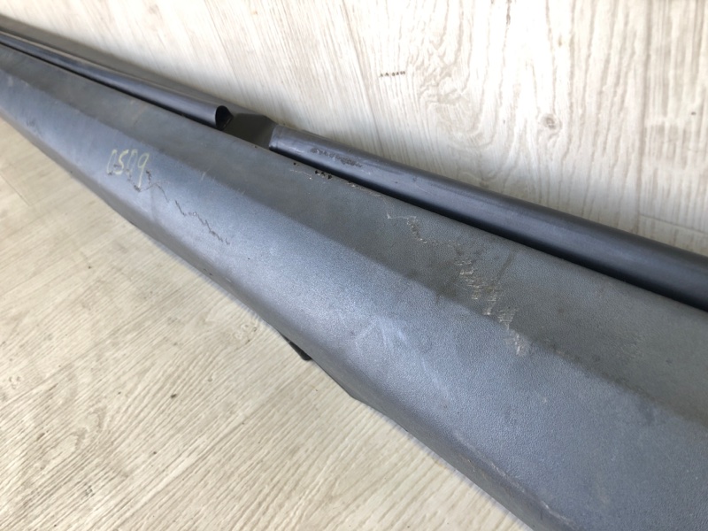 Накладка порога наружная левая FUSION 14- 2016 2.5L