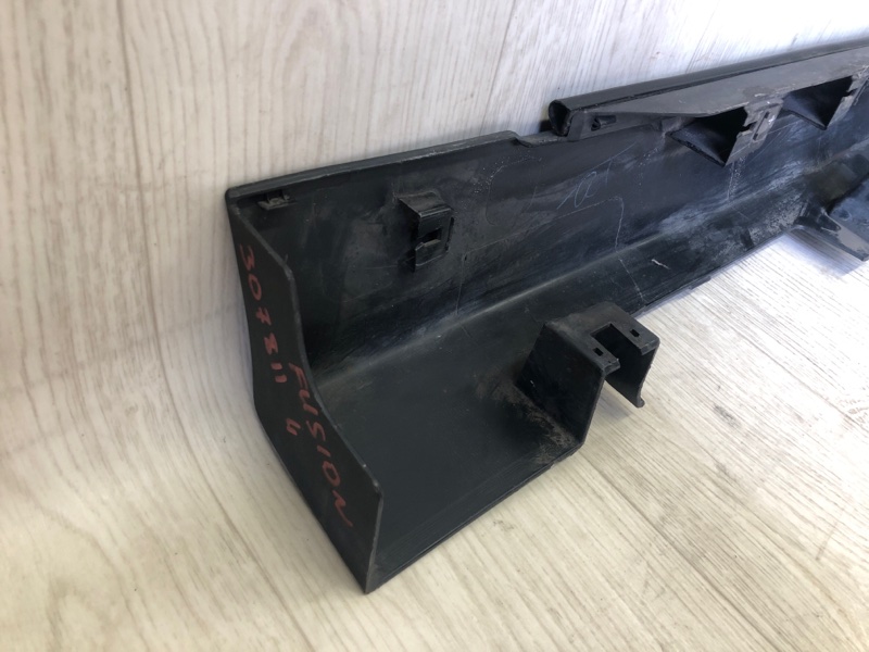 Накладка порога наружная левая FUSION 14- 2016 2.5L