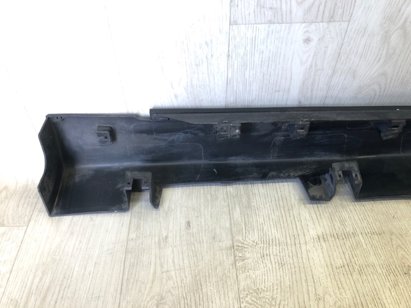 Накладка порога наружная левая FUSION 14- 2016 2.5L