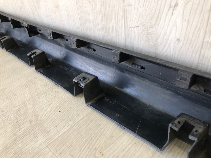 Накладка порога наружная левая FUSION 14- 2016 2.5L