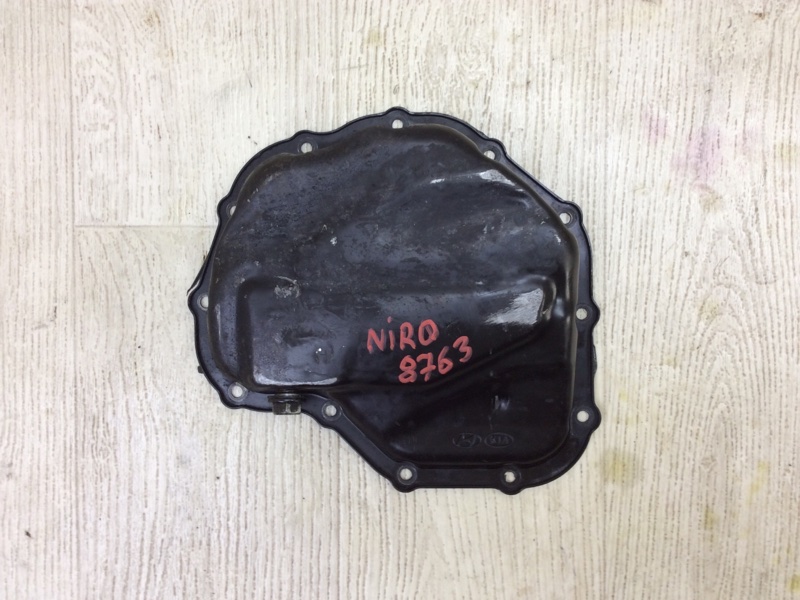 Поддон двигателя KIA NIRO 16- 2017 1.6 G4LE 2151003HA0 Б/У