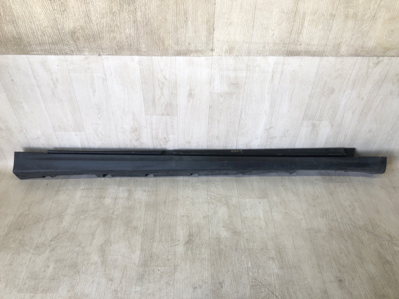 Накладка порога наружная правая FORD FUSION 14- 2016 2.5L DS7Z5410176AB Б/У