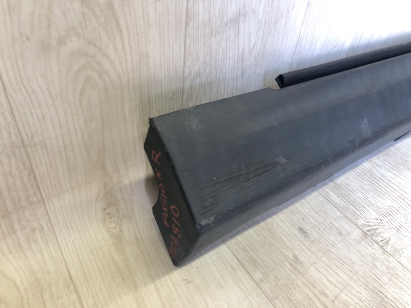 Накладка порога наружная правая FUSION 14- 2016 2.5L