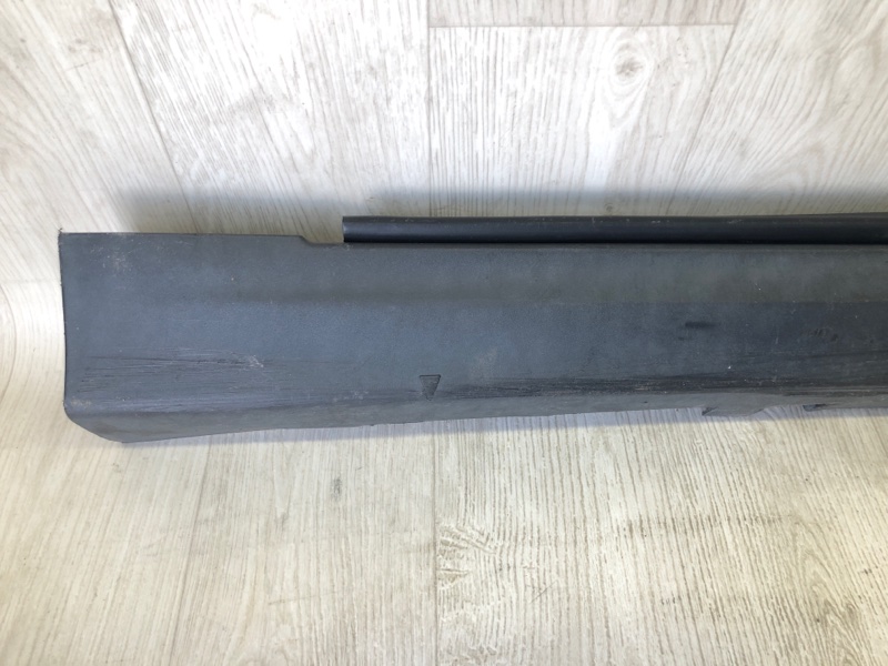 Накладка порога наружная правая FORD FUSION 14- 2.5L