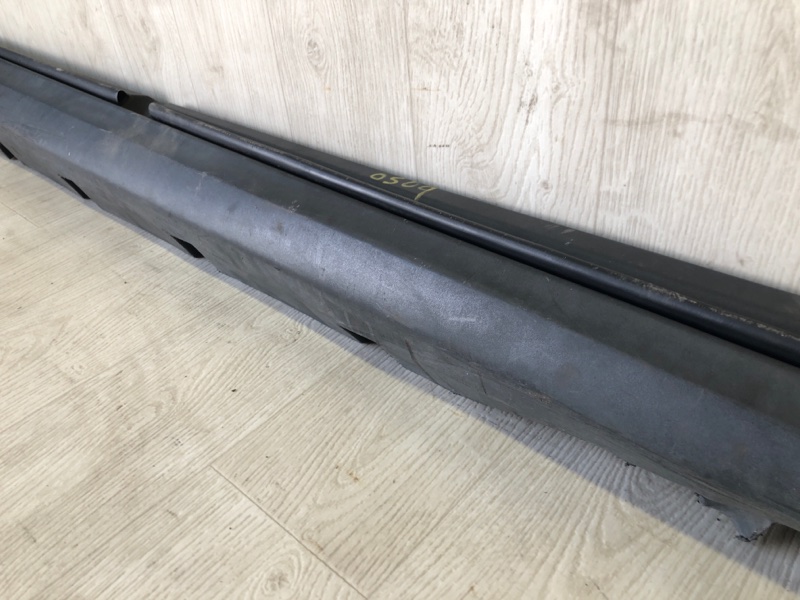 Накладка порога наружная правая FUSION 14- 2016 2.5L