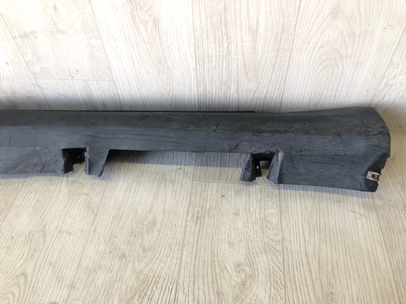 Накладка порога наружная правая FUSION 14- 2016 2.5L