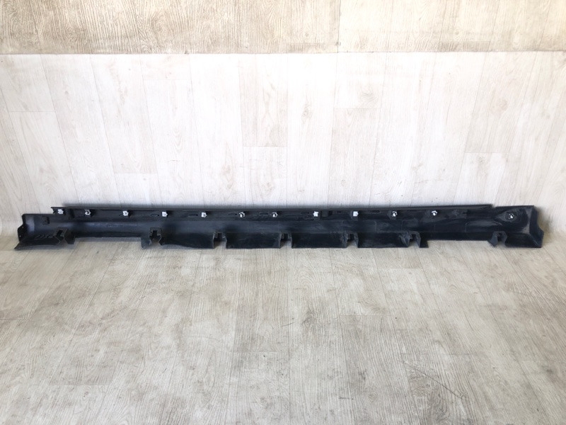 Накладка порога наружная правая FUSION 14- 2016 2.5L