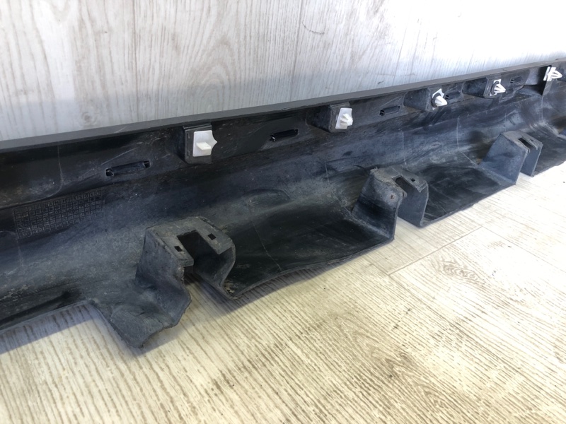 Накладка порога наружная правая FUSION 14- 2016 2.5L