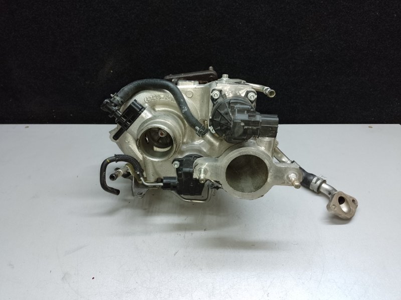 Турбина MAZDA CX-9 16- 2017 PY8V-13-700B Б/У