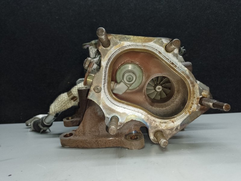 Турбина CX-9 16- 2017