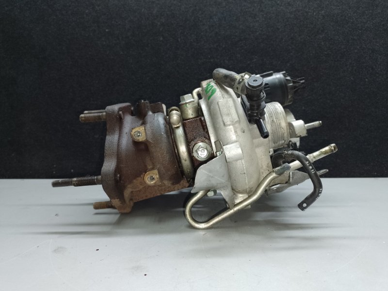 Турбина CX-9 16- 2017