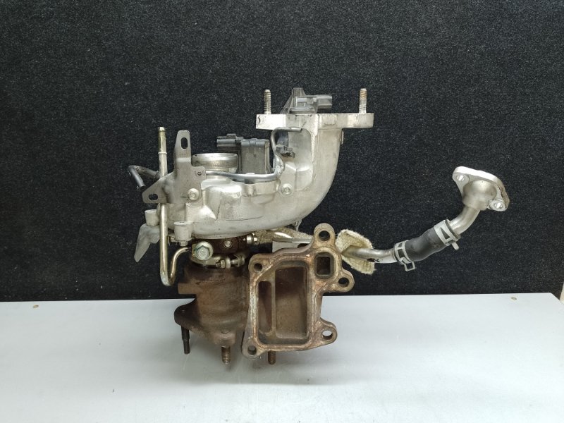 Турбина CX-9 16- 2017