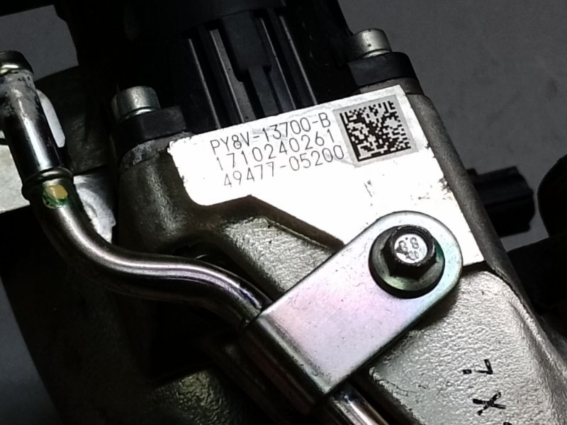 Турбина CX-9 16- 2017