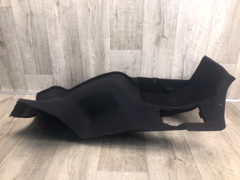 Обшивка багажника левая HYUNDAI SONATA LF 2014- LF 2.0 G4NG