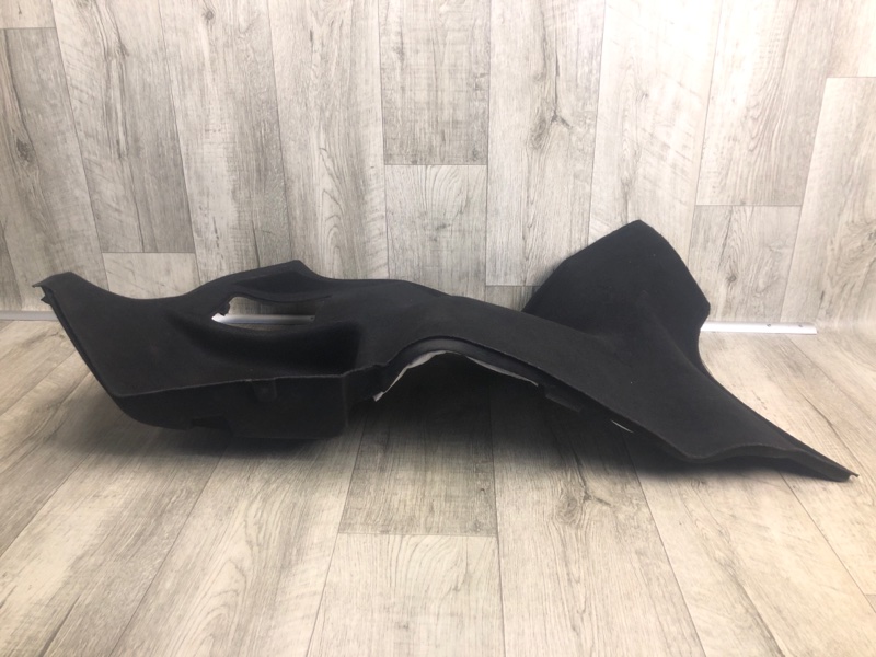 Обшивка багажника левая SONATA LF 2014- 2016 LF 2.0 G4NG