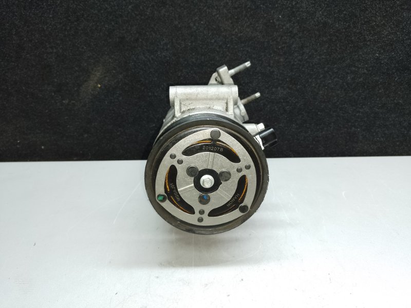 Компрессор кондиционера ECOSPORT 18-22 2021 1.0 L EcoBoost (Fox) turbo