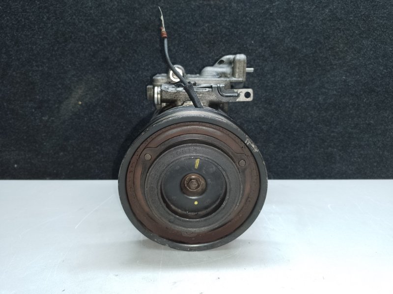 Компрессор кондиционера TUCSON 04-10 2006 2.7 G6BA