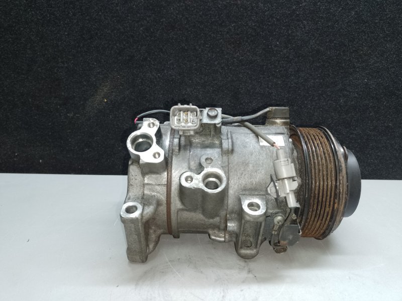 Компрессор кондиционера GS350 GS300 05-11