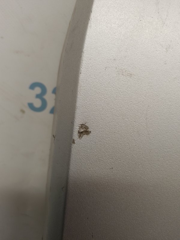 Накладка двигателя декоративная LS460 06-12