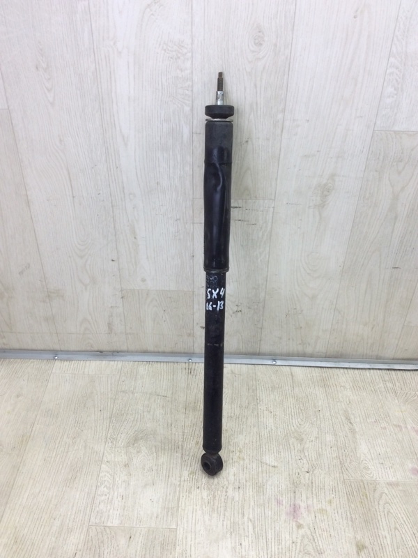 Амортизатор задний SUZUKI SX4 06-13 41800-75K21 Б/У