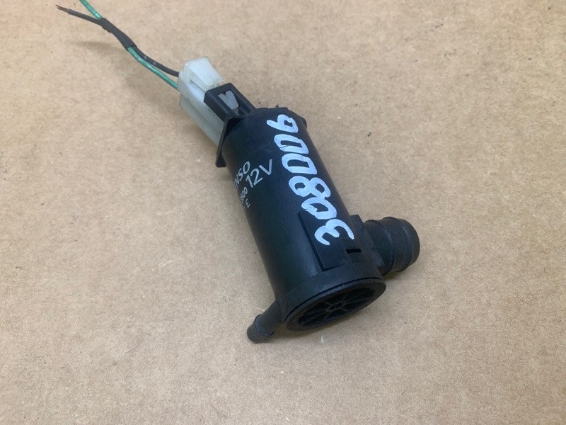 Насос омывателя стекла MITSUBISHI OUTLANDER 03-07 2003 2.4 4G69 MR155254 Б/У