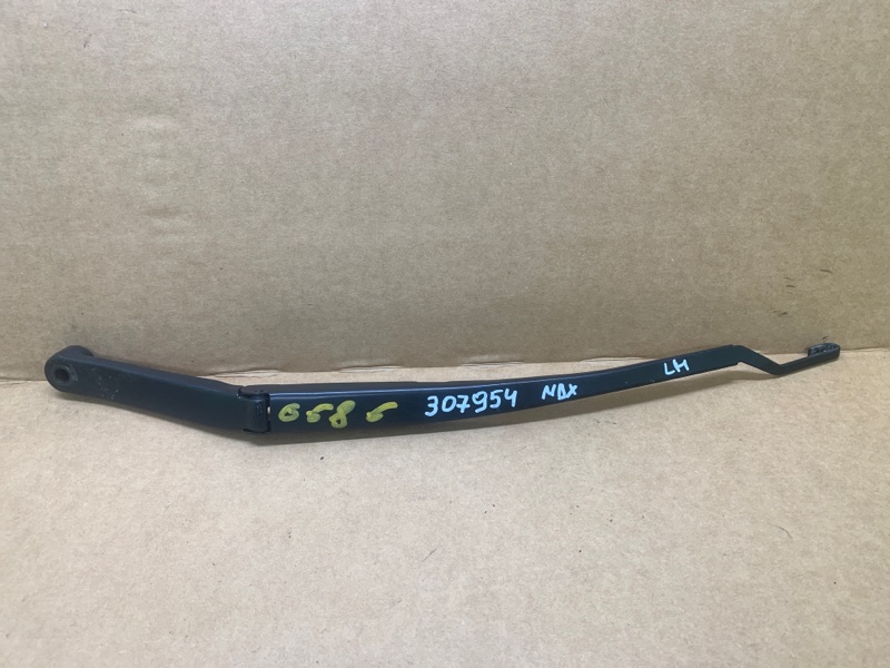 Поводок стеклоочистителя передний левый ACURA MDX (YD3) 13-21 2018 3.5 J35Y5 76600-TZ5-A01 Б/У