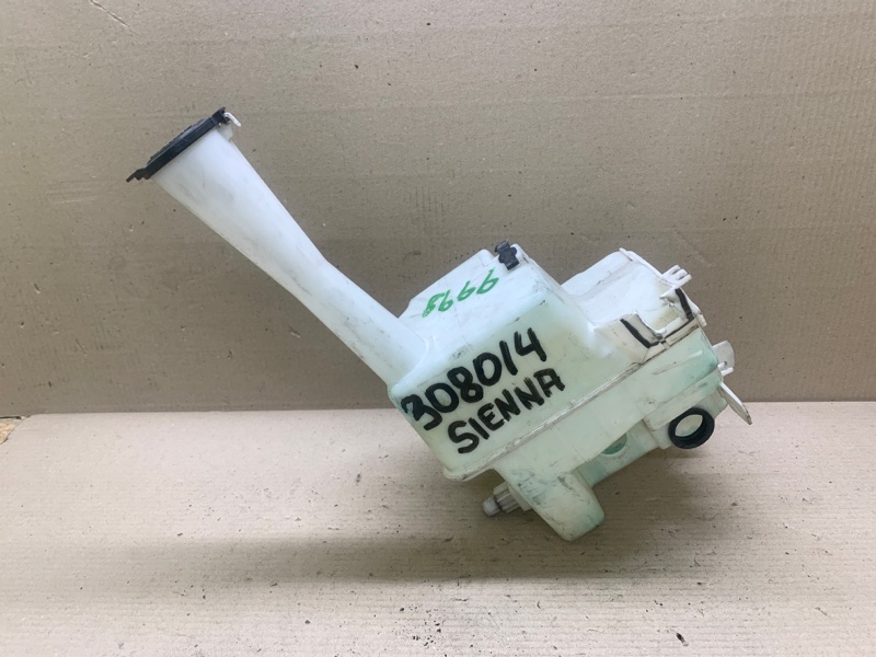 Бачок омывателя TOYOTA SIENNA 11-16 2012 3.5 2GR-FE 85315-AE010 Б/У