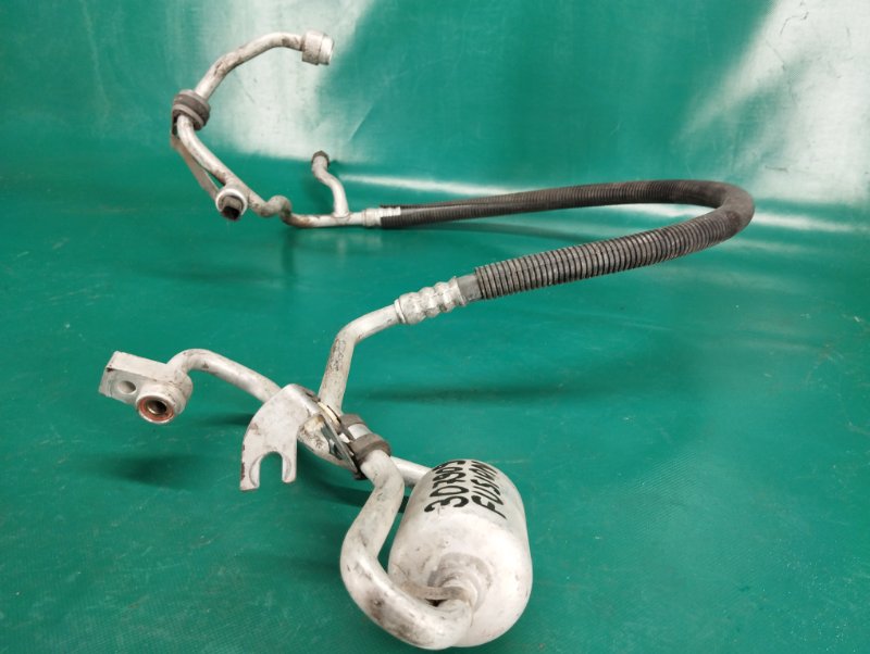 Трубка кондиционера FUSION 14- 2016 2.5L