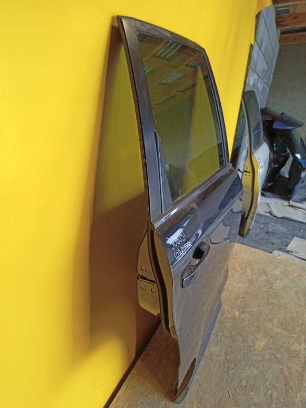 Дверь задняя правая FORESTER 12-19