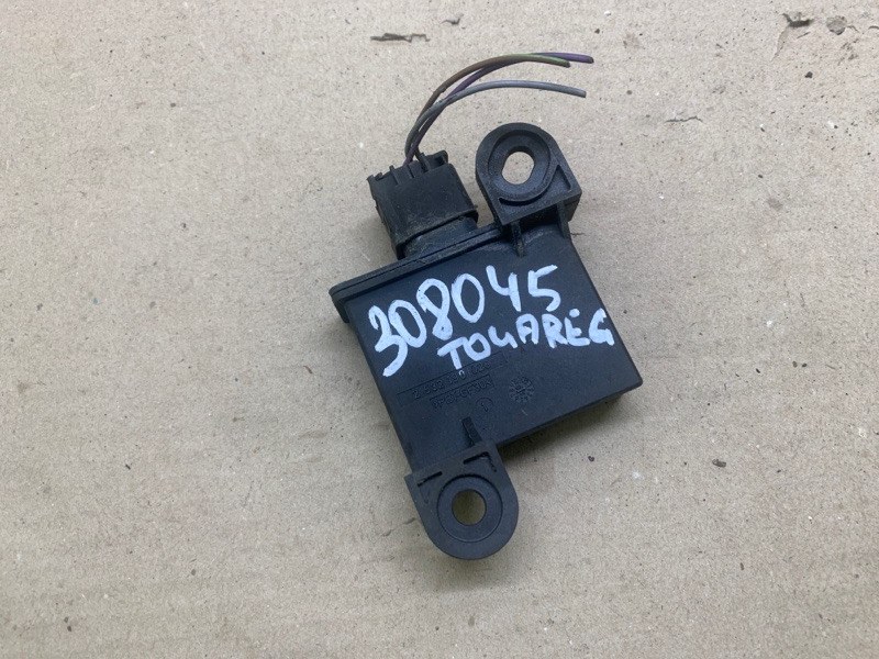 Блок управления дав.в шинах VOLKSWAGEN TOUAREG 02-10 BHK 3.6