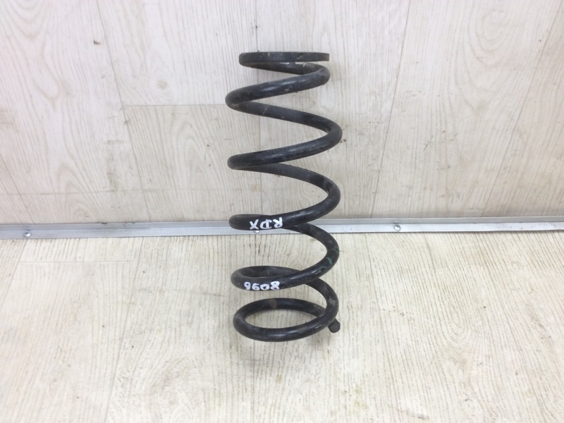 Пружина задней подвески RDX 12-19 2015 Внедорожник 3.5 Пружина задней подвески RDX 12-19 2015 Внедорожник 3.5