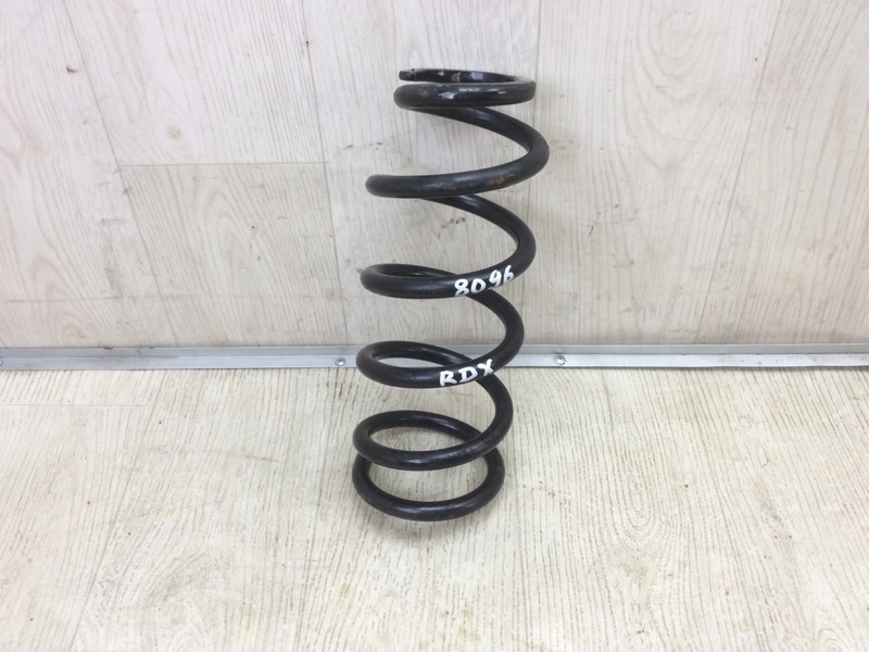 Запчасть пружина задней подвески ACURA RDX 12-19 2015 Внедорожник 3.5 52441-STK-A01 Б/У Пружина задней подвески ACURA RDX 12-19 2015 Внедорожник 3.5 52441-STK-A01 Б/У