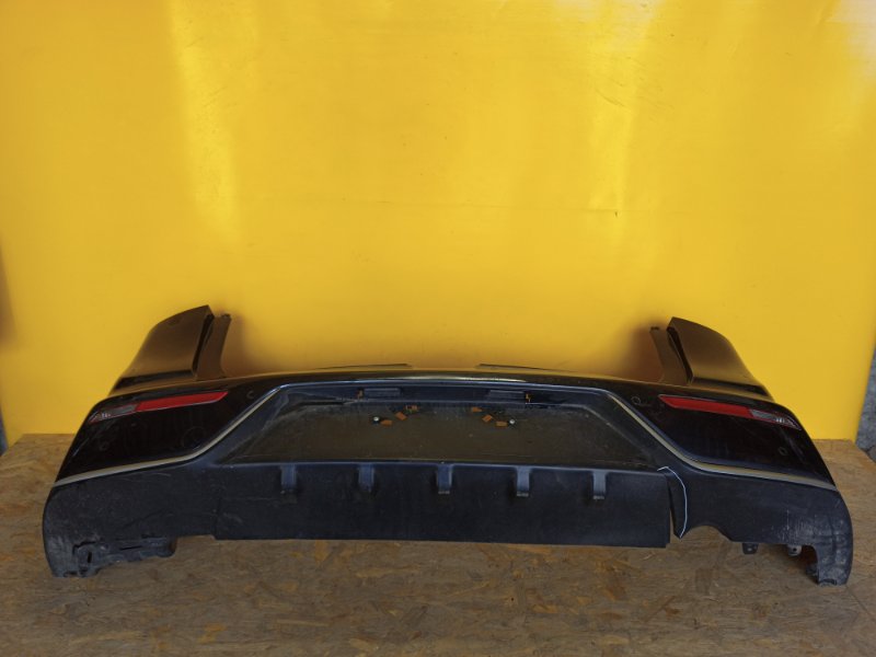 Бампер задний KIA NIRO DE 16-22