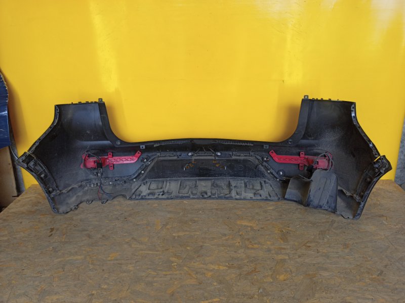 Бампер задний NIRO DE 16-22