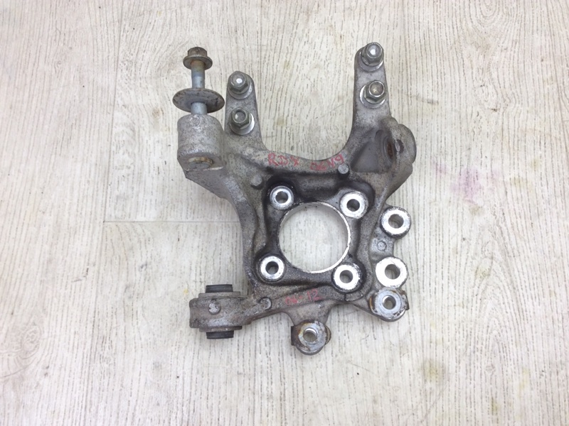 Цапфа задняя правая ACURA RDX 06-12 2008 Внедорожник 2.3 52210-STK-A01 Б/У