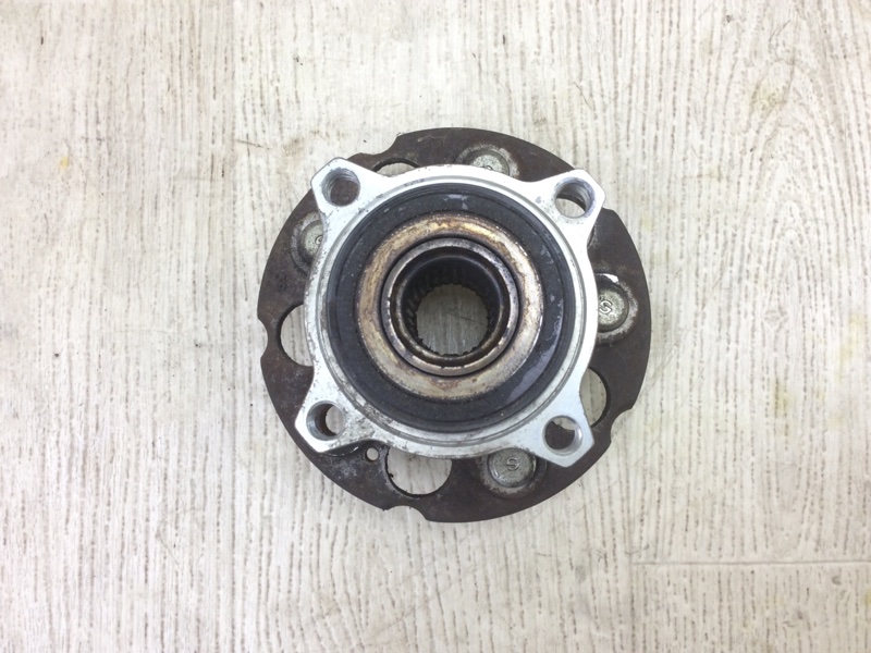 Ступица задняя правая ACURA RDX 06-12 Внедорожник 2.3