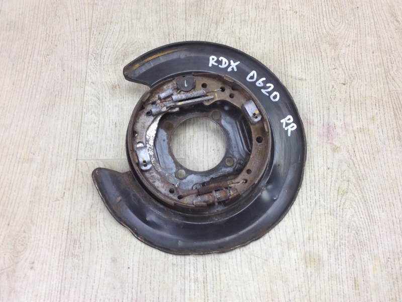 Тормозной механизм задний правый ACURA RDX 12-19 2015 Внедорожник 3.5L 6 43110-STK-A02 Б/У