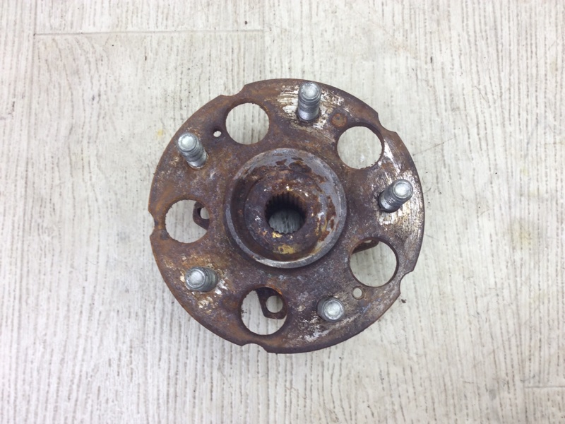 Ступица задняя левая ACURA RDX 12-19 2015 Внедорожник 3.5L 6 42200-STK-951 Б/У