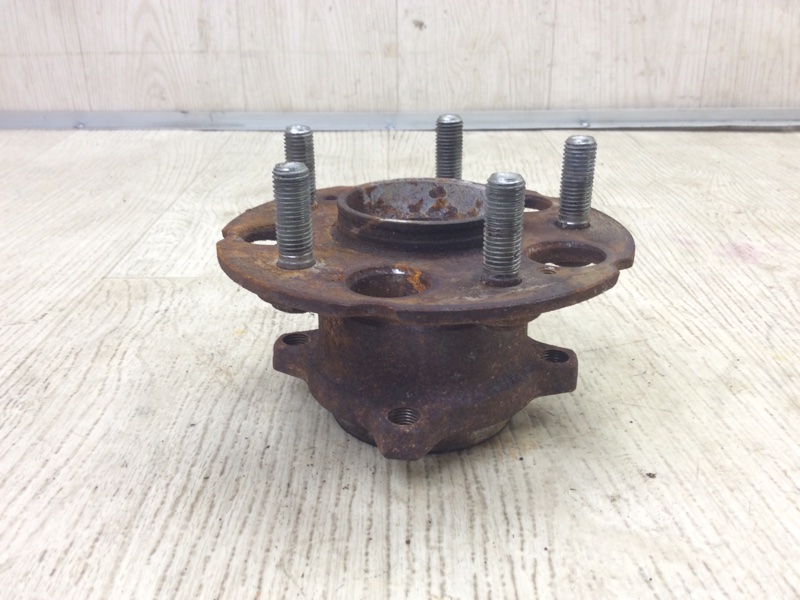 Ступица задняя левая RDX 12-19 2015 Внедорожник 3.5L 6