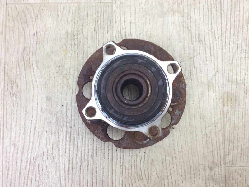 Ступица задняя левая ACURA RDX 12-19 Внедорожник 3.5L 6