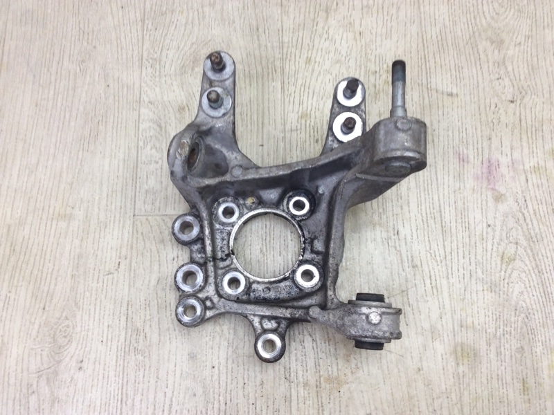 Цапфа задняя левая RDX 12-19 2015 Внедорожник 3.5L 6