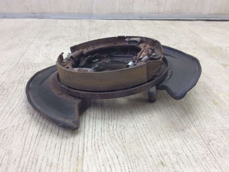 Тормозной механизм задний левый RDX 12-19 2015 Внедорожник 3.5L 6