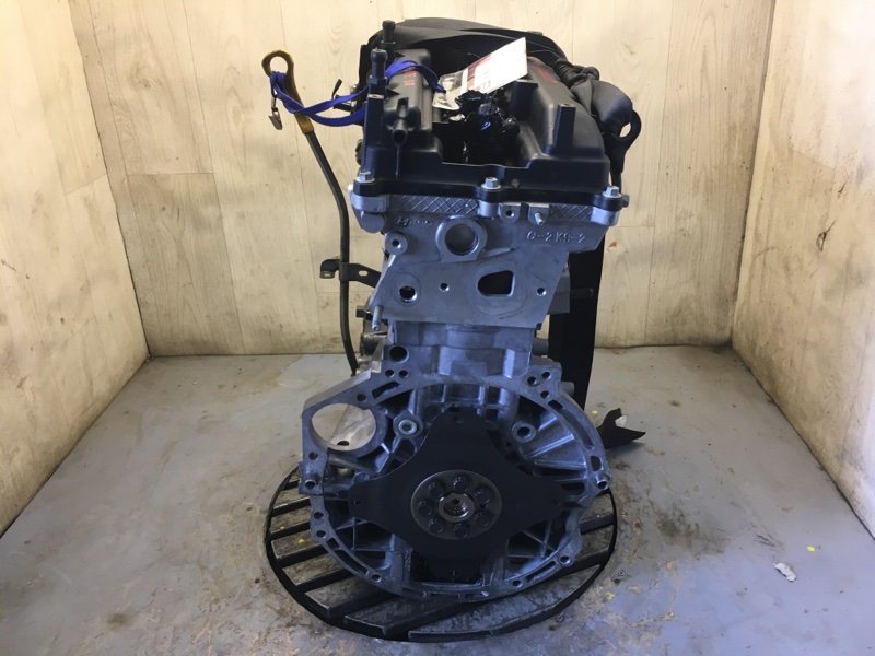 Двигатель бензин KIA FORTE/CERATO TD 08-13 2011 TD 2.0 G4KD G4KD Б/У