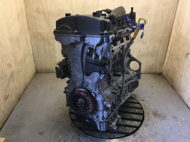 Двигатель бензин FORTE/CERATO TD 08-13 2011 TD 2.0 G4KD