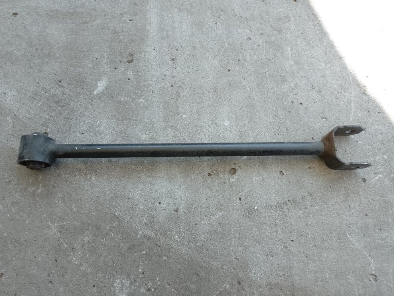 Рычаг задней подвески продольный TOYOTA CAMRY 40 06-11 2008 2.4 2AZ-FXE 48780-07010 Б/У