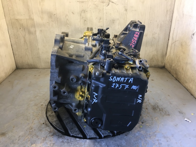АКПП SONATA YF 10-14 2011 YF 2.4 G4KJ